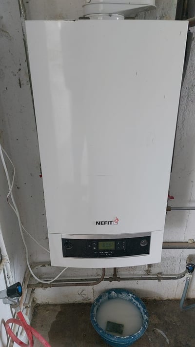 cv-ketel Zaandam cv-ketel Zaandam